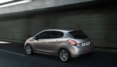 Peugeot 208 1.2 VTi