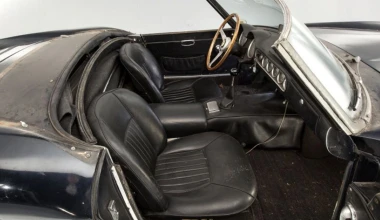 Πουλήθηκε η Ferrari του Αλέν Ντελόν