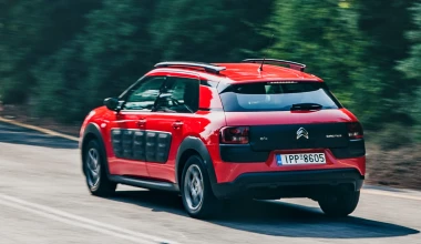 Citroen C4 Cactus. Ανατρεπτικό!