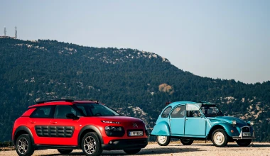 Citroen C4 Cactus. Ανατρεπτικό!