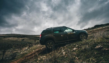 Δοκιμή: Dacia Duster 1.5 dCi 4x4