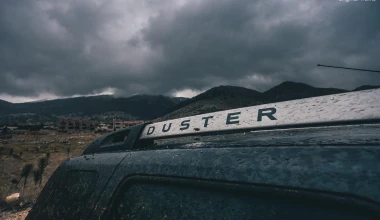 Δοκιμή: Dacia Duster 1.5 dCi 4x4