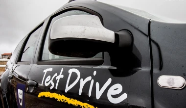 Δοκιμή: Dacia Duster 1.5 dCi 4x4