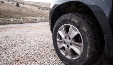 Δοκιμή: Dacia Duster 1.5 dCi 4x4