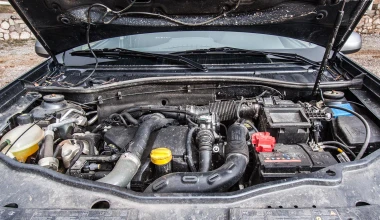 Δοκιμή: Dacia Duster 1.5 dCi 4x4