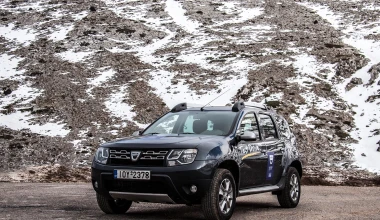 Δοκιμή: Dacia Duster 1.5 dCi 4x4