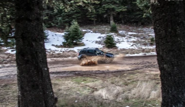 Δοκιμή: Dacia Duster 1.5 dCi 4x4