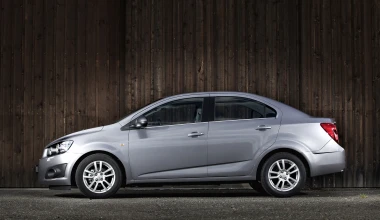 ΔΟΚΙΜΗ Chevrolet Aveo Sedan 1.3 Diesel