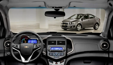 ΔΟΚΙΜΗ Chevrolet Aveo Sedan 1.3 Diesel