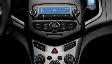 ΔΟΚΙΜΗ Chevrolet Aveo Sedan 1.3 Diesel