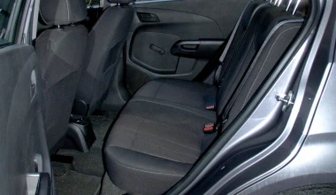 ΔΟΚΙΜΗ Chevrolet Aveo Sedan 1.3 Diesel