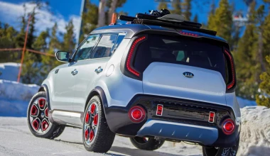 Αποκάλυψη του Kia Trail’ster concept