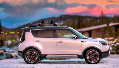 Αποκάλυψη του Kia Trail’ster concept