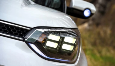 Αποκάλυψη του Kia Trail’ster concept