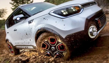 Αποκάλυψη του Kia Trail’ster concept