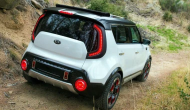 Αποκάλυψη του Kia Trail’ster concept