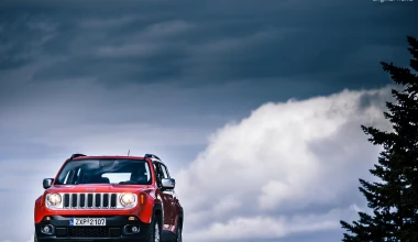 ΔΟΚΙΜΗ: Jeep Renegade 1.6 Diesel MJTD FWD