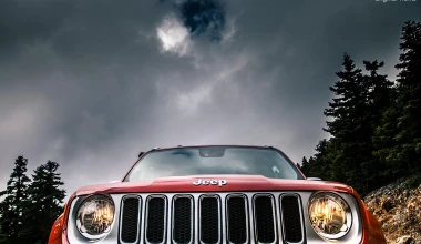 ΔΟΚΙΜΗ: Jeep Renegade 1.6 Diesel MJTD FWD