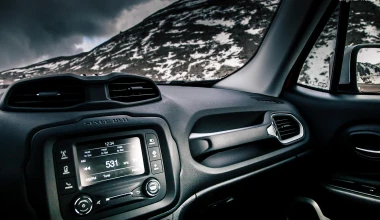 ΔΟΚΙΜΗ: Jeep Renegade 1.6 Diesel MJTD FWD