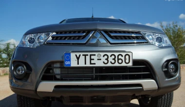 ΔΟΚΙΜΗ Mitsubishi L200 Club Cub 4WD: Άρωμα Dakar!