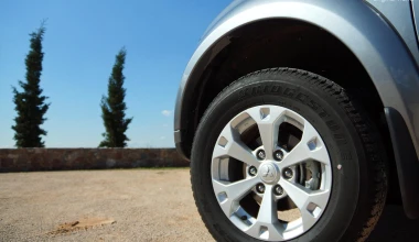 ΔΟΚΙΜΗ Mitsubishi L200 Club Cub 4WD: Άρωμα Dakar!