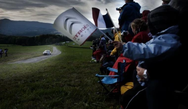 WRC 2012: Ράλλυ Γαλλίας