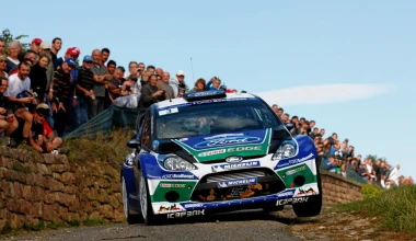 WRC 2012: Ράλλυ Γαλλίας