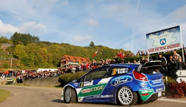 WRC 2012: Ράλλυ Γαλλίας