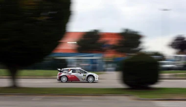 WRC 2012: Ράλλυ Γαλλίας