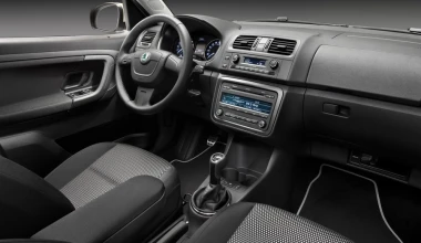 Skoda Fabia / Roomster 1.2 TSI