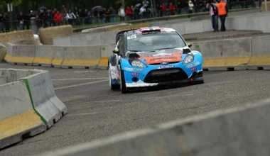 WRC 2012: Ράλλυ Γαλλίας