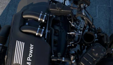 BMW M4 Coupe Safety Car για το MotoGP