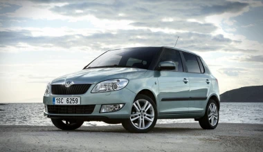 Skoda Fabia / Roomster 1.2 TSI