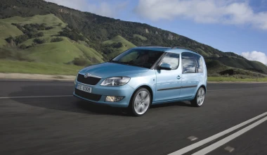 Skoda Fabia / Roomster 1.2 TSI