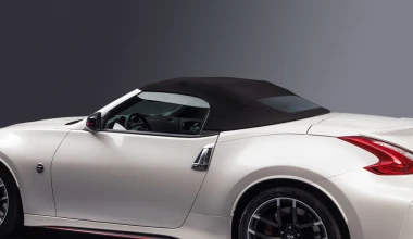 Νέο 370Z NISMO Roadster Concept από τη Nissan
