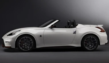 Νέο 370Z NISMO Roadster Concept από τη Nissan