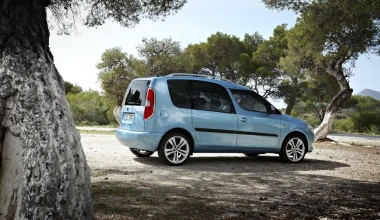 Skoda Fabia / Roomster 1.2 TSI