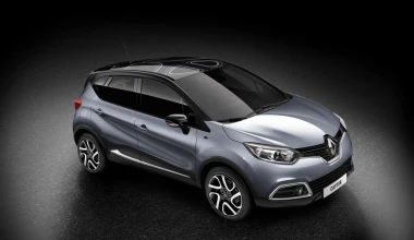 Το Renault Captur με 110 ίππους