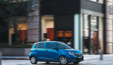 Νέο Suzuki Celerio, από € 8.990