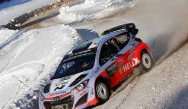 Ράλι Σουηδίας: Δεύτερη νίκη του Ogier