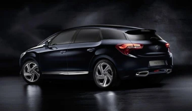 Ανανεωμένο Citroen DS5 στη Γενεύη