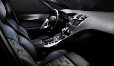 Ανανεωμένο Citroen DS5 στη Γενεύη