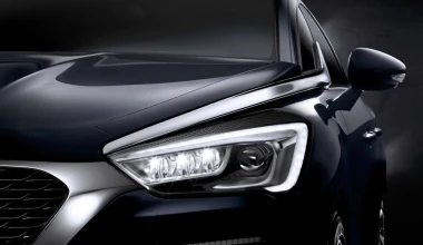 Ανανεωμένο Citroen DS5 στη Γενεύη