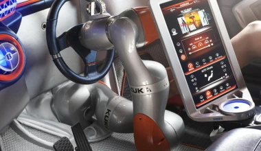 Rinspeed Budii concept: Ματιά στο μέλλον