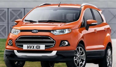 16 NEA SUV & Crossover 