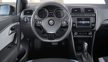 Νέο VW Polo BlueGT με 150 ίππους από € 17.440