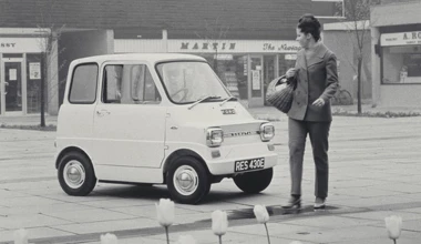 Ηλεκτρικό Ford Comuta του 1967