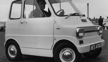 Ηλεκτρικό Ford Comuta του 1967