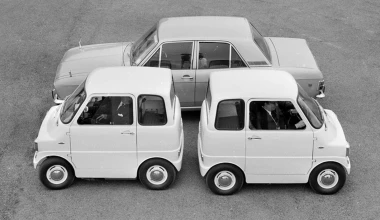 Ηλεκτρικό Ford Comuta του 1967