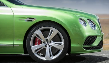 Ανανεωμένες Benltey στη Γενεύη